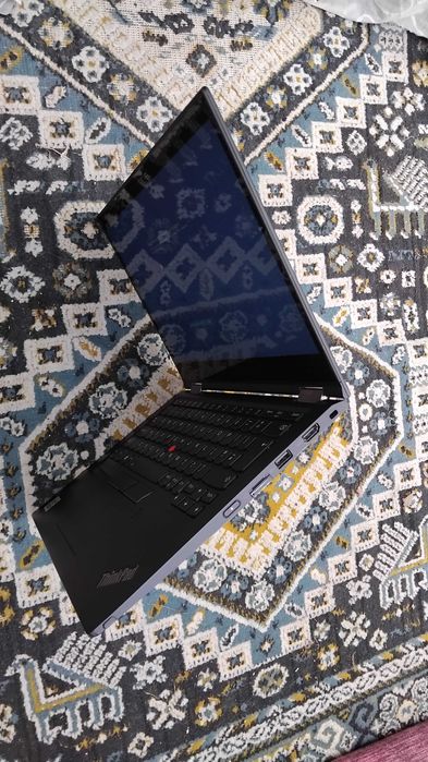 lenovo tinkpad yoga x13 gen1 - леново йога