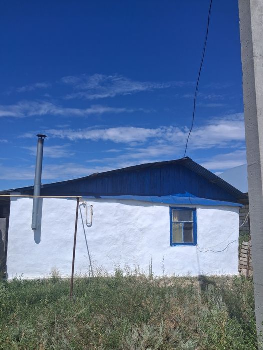 Маржанбұлақта  үй сатылады.
