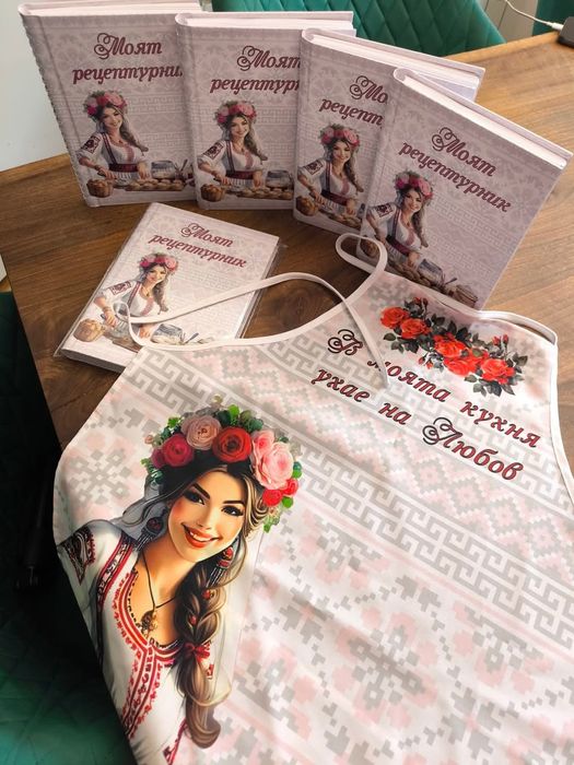 Ръчно правен рецептурник