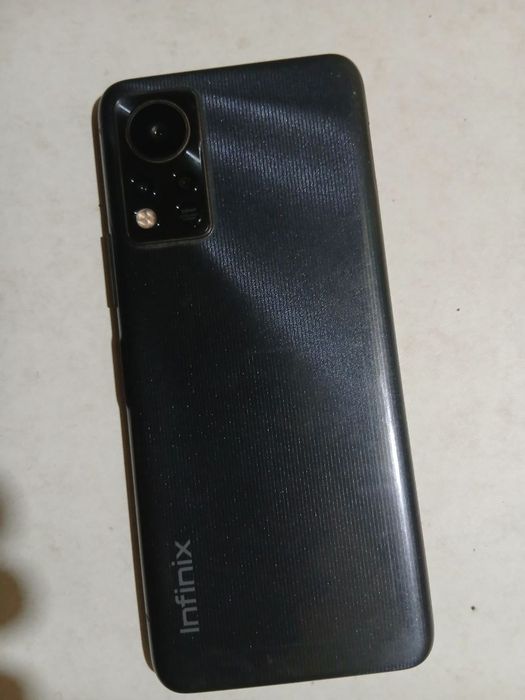 Infinix Hot 11 NFS
