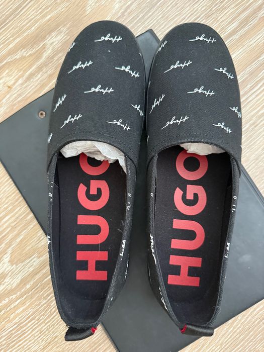 Hugo Boss Еспадрили