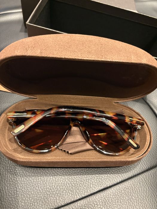Слънчеви очила Tom Ford