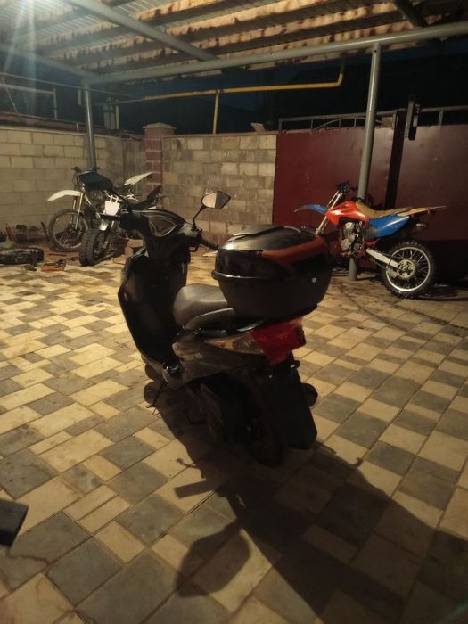 Продам мапед м10