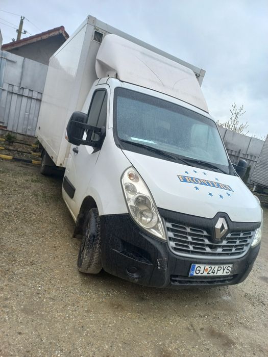 Renault Master 2.3