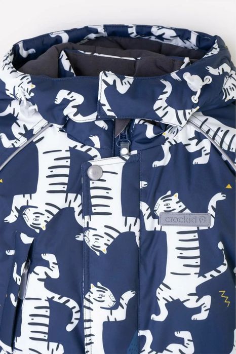 зимний комбинезон crockid