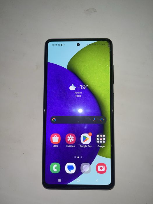 Самсунг а52 128гб продам