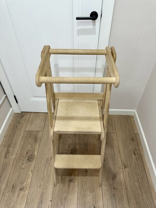 Башня-помощник для ребенка