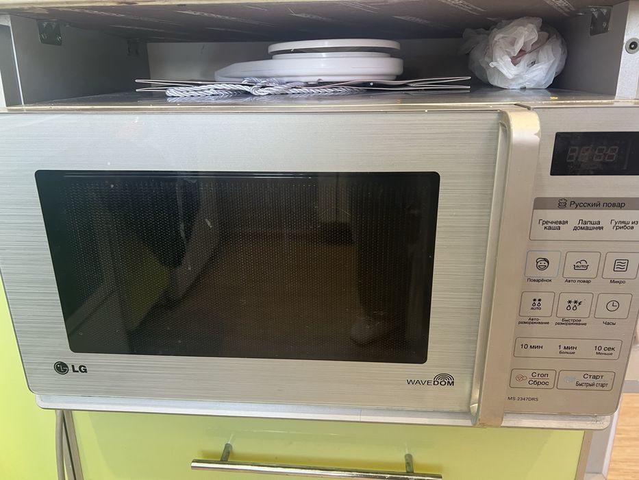 Продам микровалновку