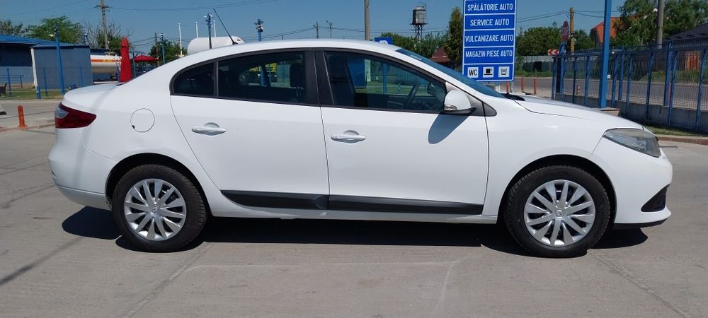 Renault flunce an2016 dci