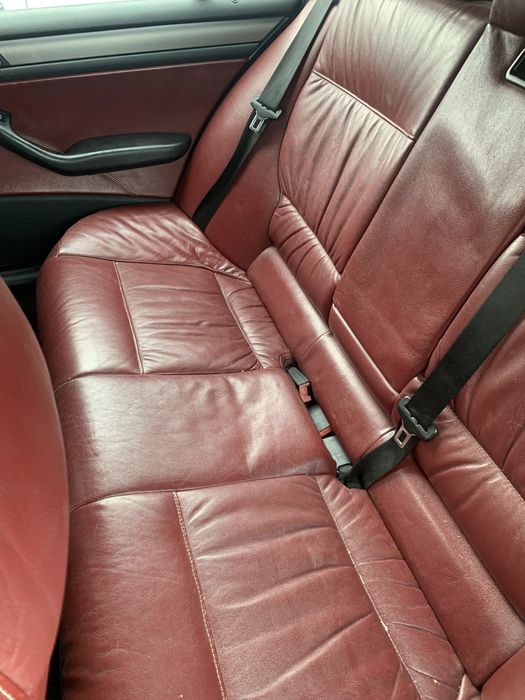 Bmw e46 318i газ/бензин