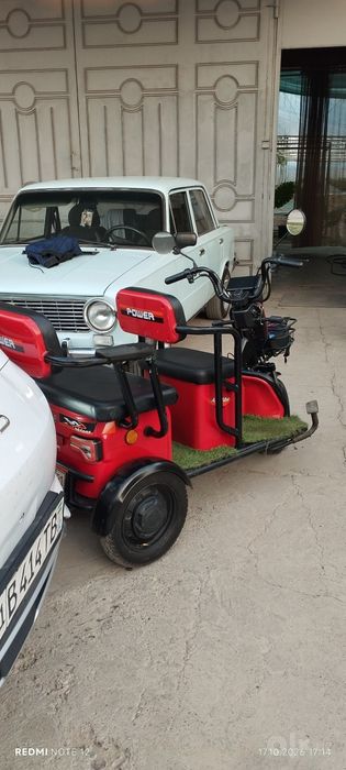 Volta elektr skuter sotiladi turkiya maxsuloti  arzon narxda sotiladi