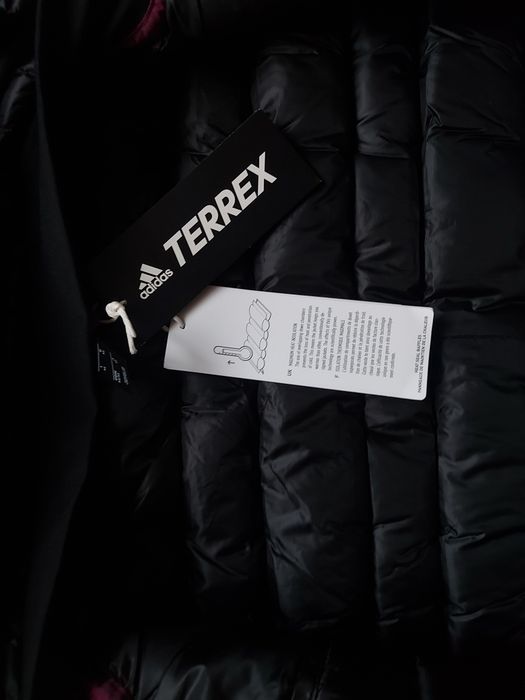 Adidas Terrex,Pertex'800Fill'90%пух-М-НОВО