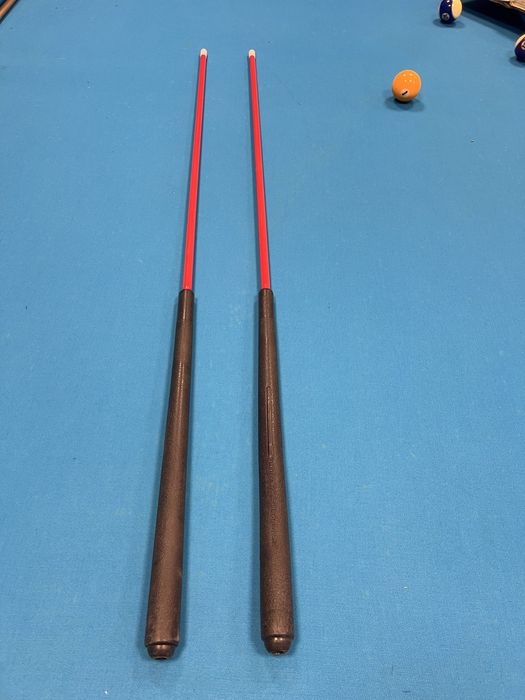 Tac biliard scurt 120 cm