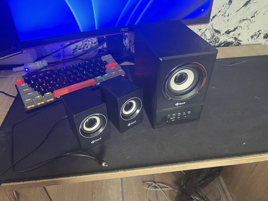 Продавам аудио техника