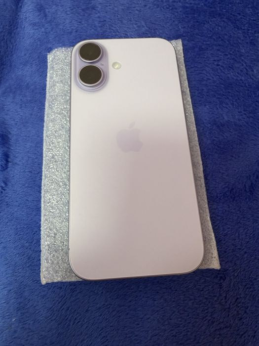 Iphone 17 purple 256bg гаранция