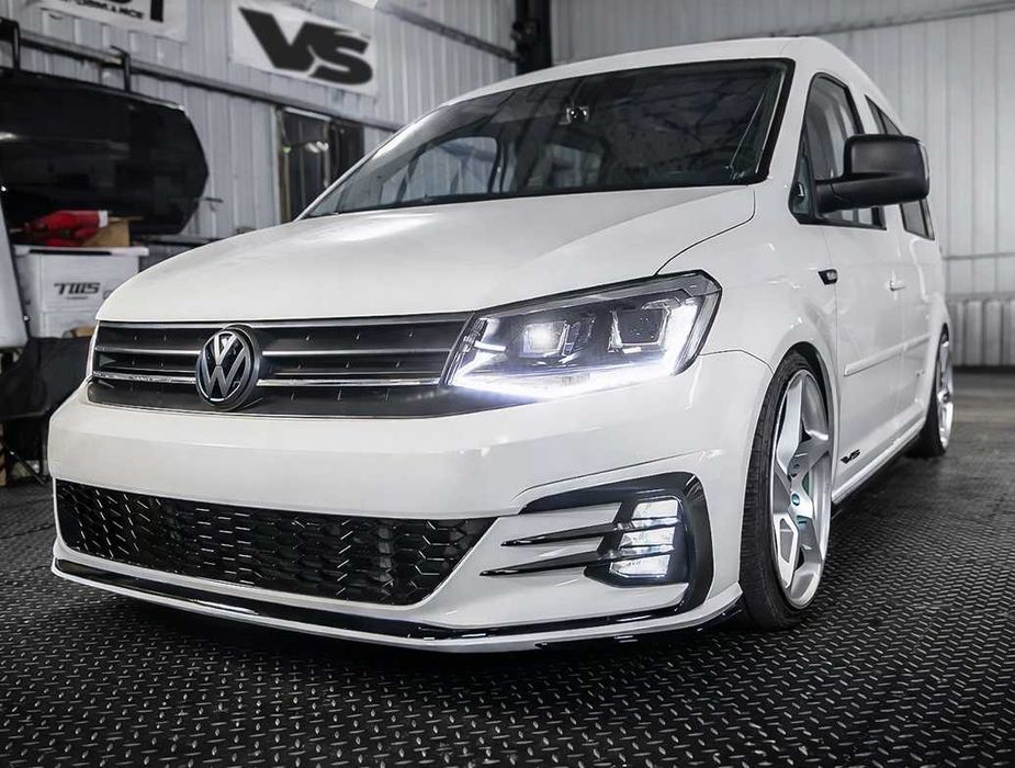 Volkswagen Caddy GTI