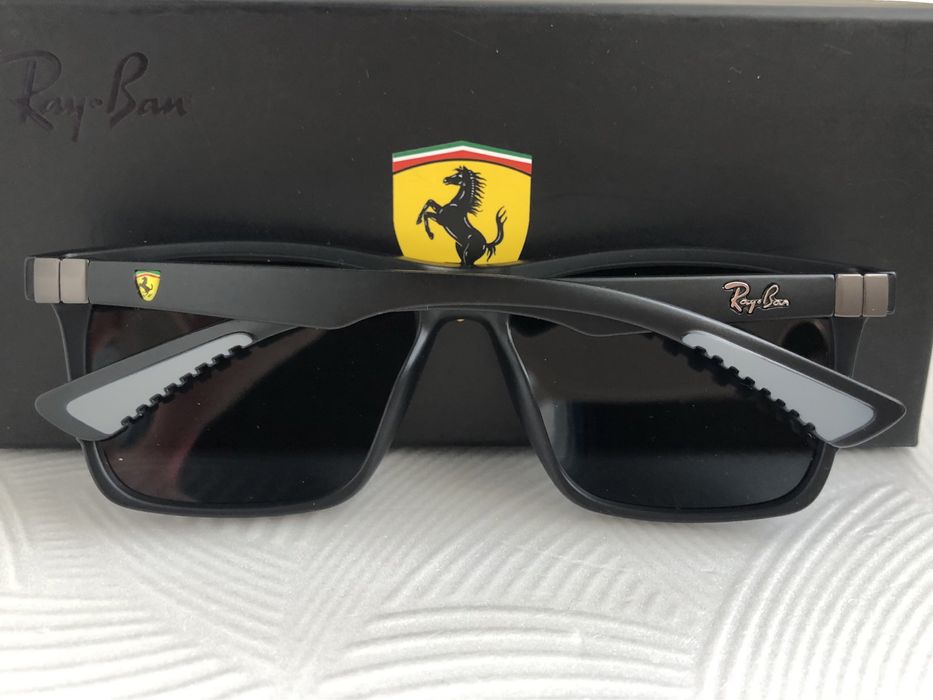 Класически мъжки слънчеви очила  с поляризация