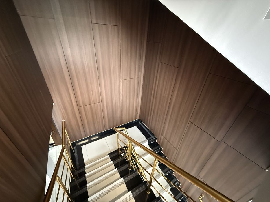 Bambuk panel. Pvc panel.