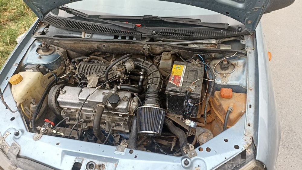 Lada kalina Super bez kandiyor