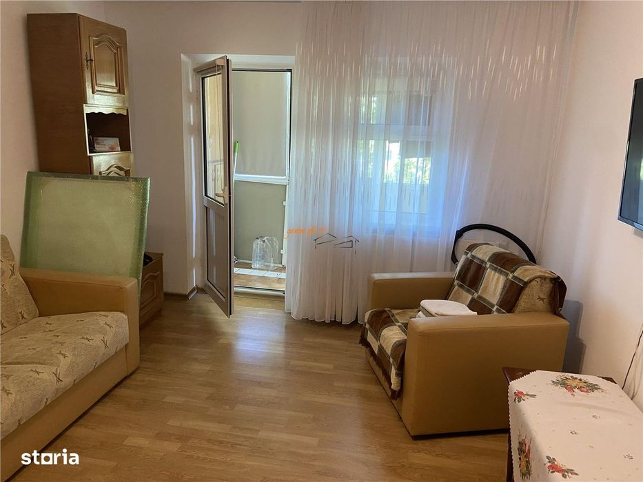 Apartament 2 camere Focsani , zona b-dul Brailei ,55 mp , centrala te — fotografia 1