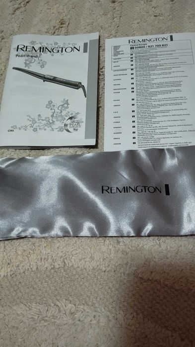 Маша за коса Remington