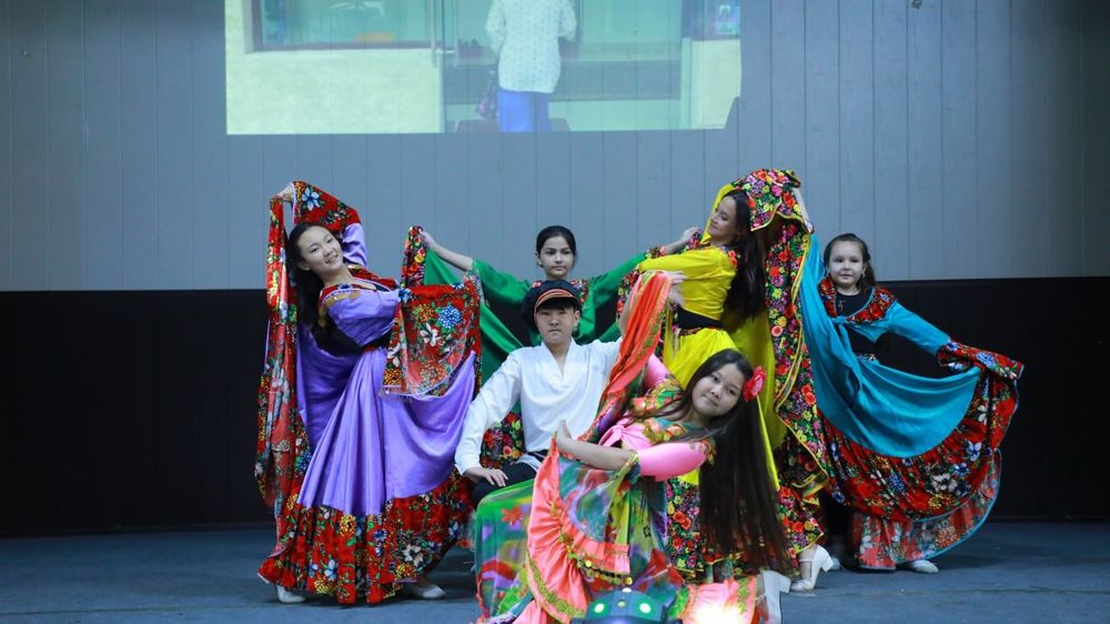 Приглашаем детей с 3-х лет в танцевальную студию DIVAS на Воднике