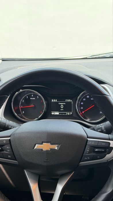 Chevrolet Tracker 2 LTZ