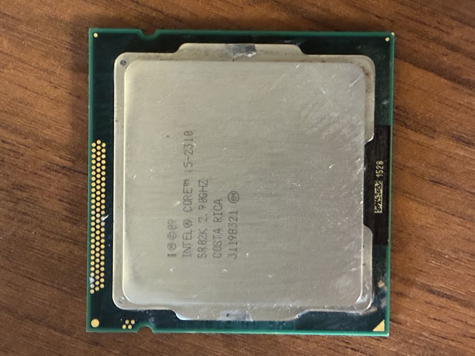 Процессор i5 2310