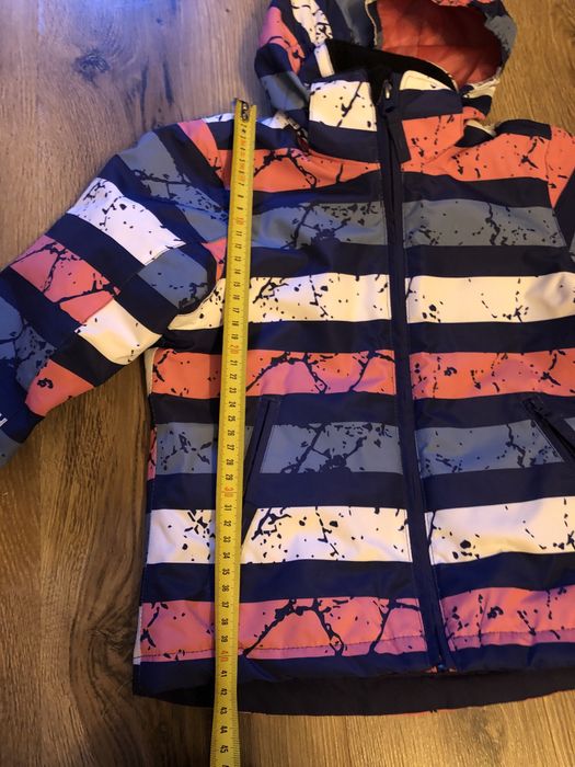 Jacheta ski Crane fetite 3-4 ani