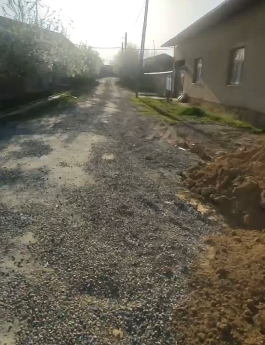 Yer sotiladi srochniy ‼️ zudlik blan Keles ko'kterak qo'rg'ontepada