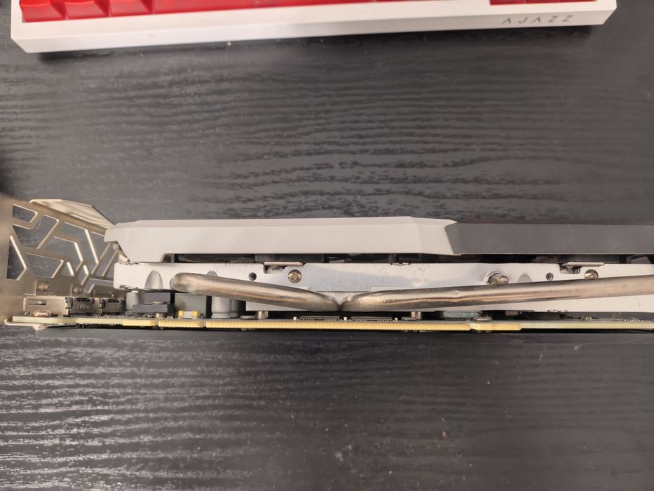 Видеокарта GTX 1660ti