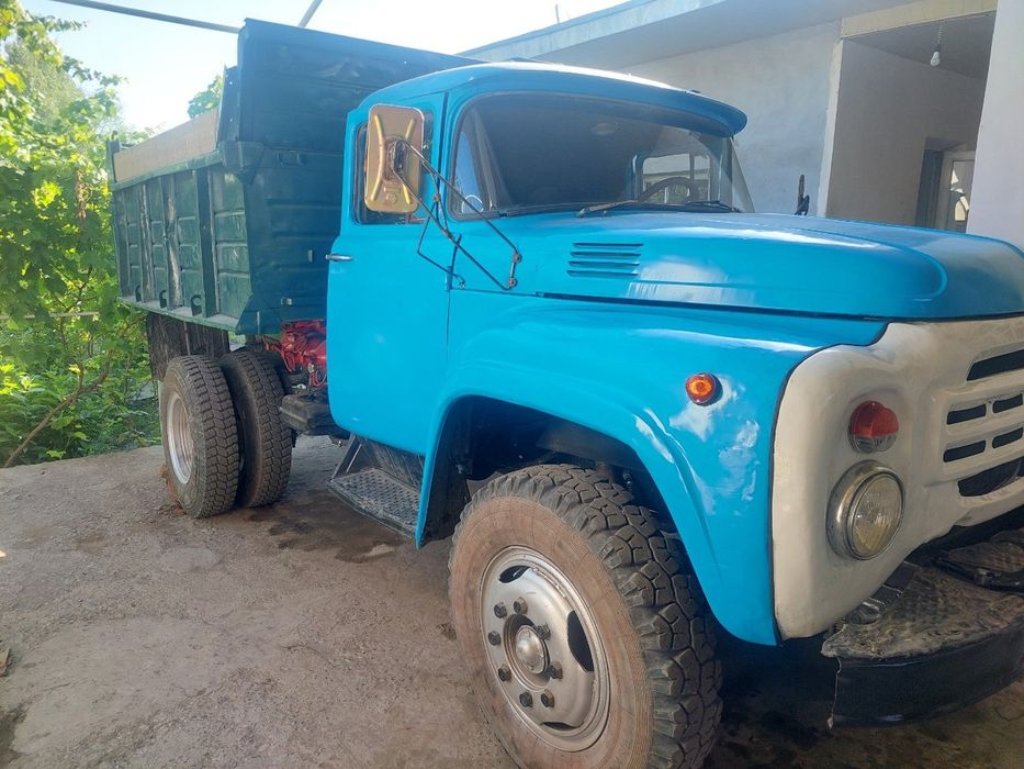 Zil Samosval holati yaxshi