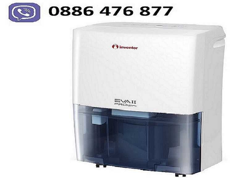 Влагоабсорбатор Inventor Eva 2 Pro WiFi
