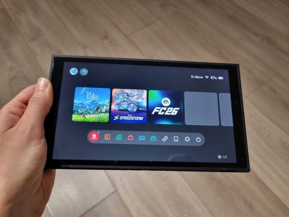 Nintendo Switch 2 + FC26