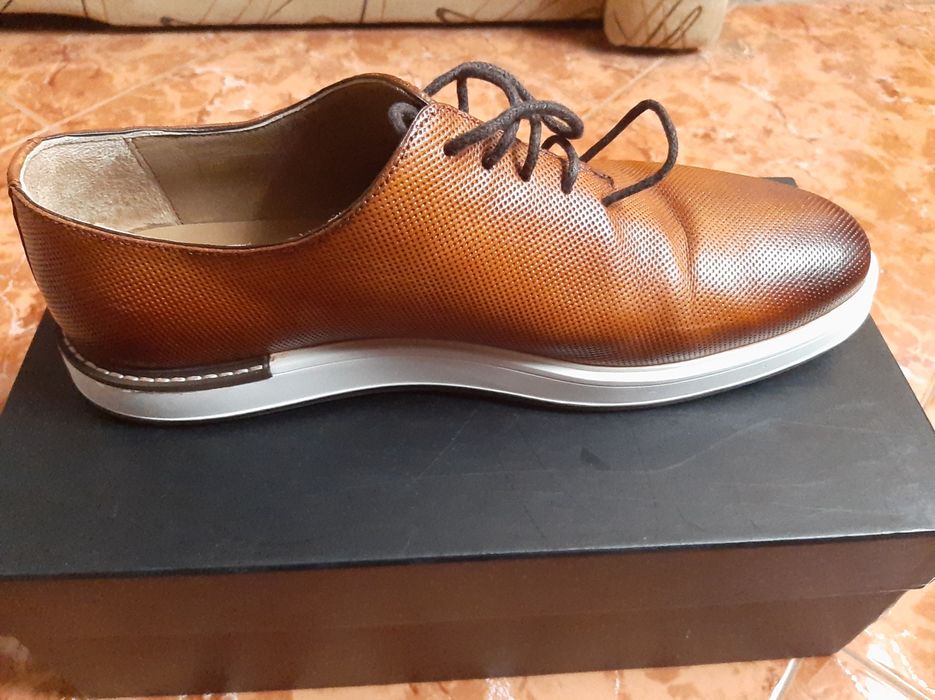 Мъжки обувки TEODOR