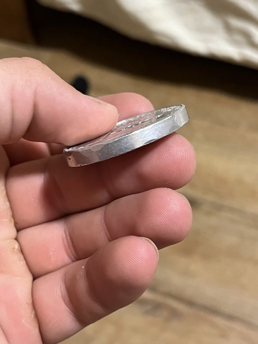 Монета разоружения рубль доллар