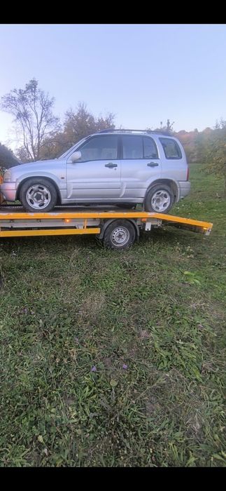 Dezmembrez suzuki gran vitara