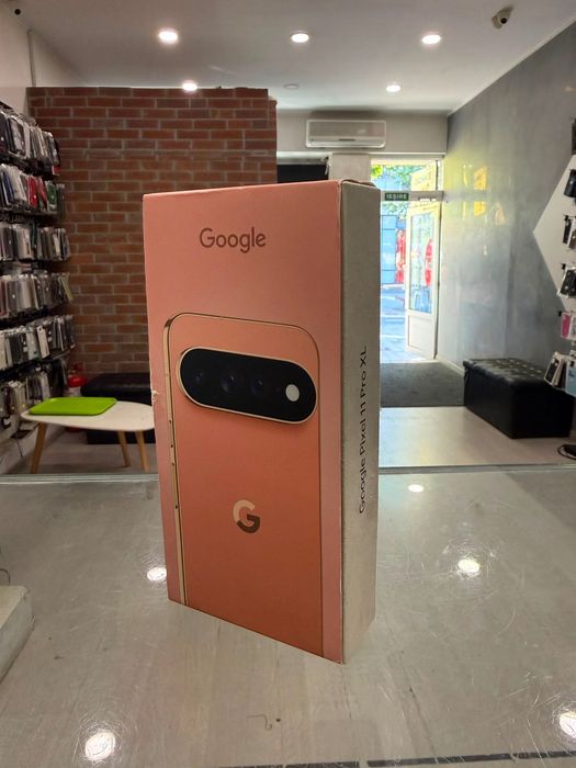 Google Pixel 11 Pro XL | 512 GB | NOU SIGILAT