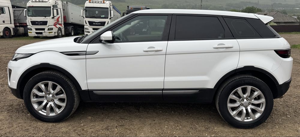 Range Rover Evoque
