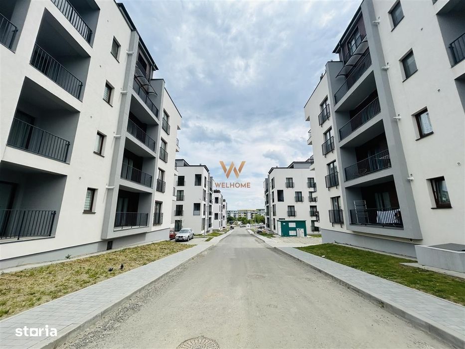 Apartament 3 camere, 81 mp, 2 terase, 2 bai - Turnisor