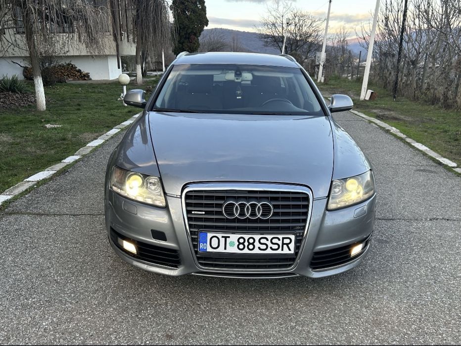 Audi A6 C6 2011 ,motor 2.7D