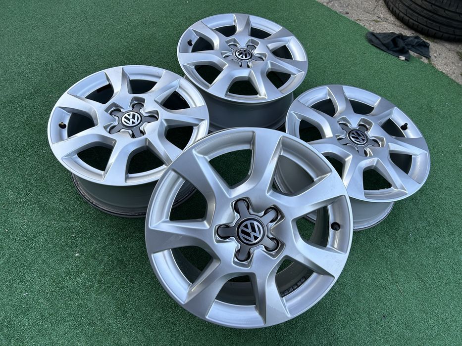 5х112 16 ски за vw golf 5 6 pasat touran kadi saran skoda seat audi