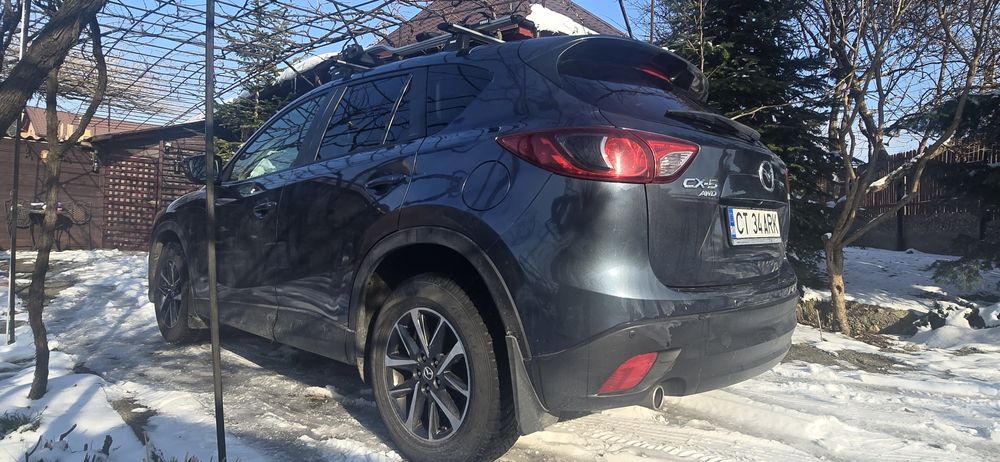 MazdaCX-5 AWD 4X4