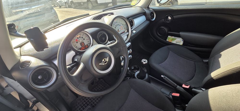 Mini One 1.4 benzina R56 95 cp