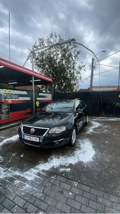 VW Passat B6 an 2007 / 2.0 TDI BMP / 140 CP / DSG / Xenon