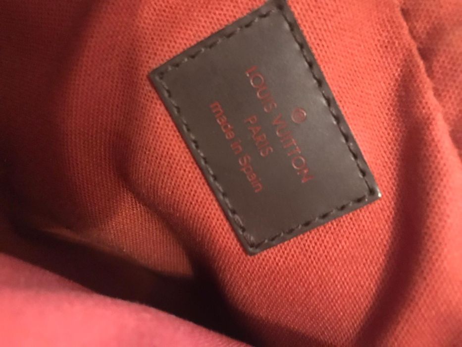 Borseta bărbați Louis vuitton originala