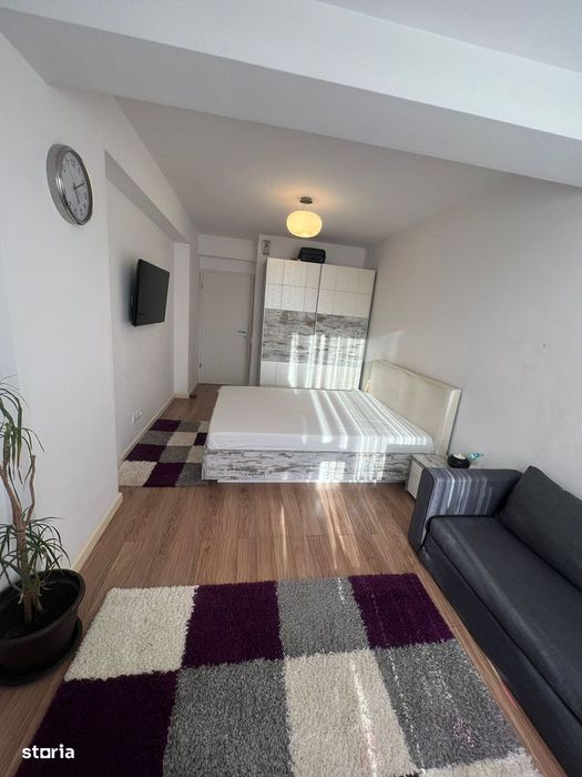 2 Camere complet mobilat | Prelungirea Ghencea | Loc parcare inclus