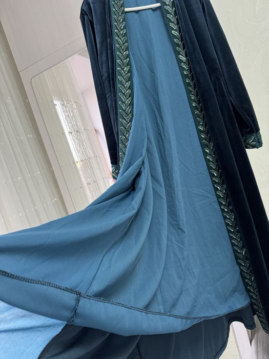 Абайка длинная