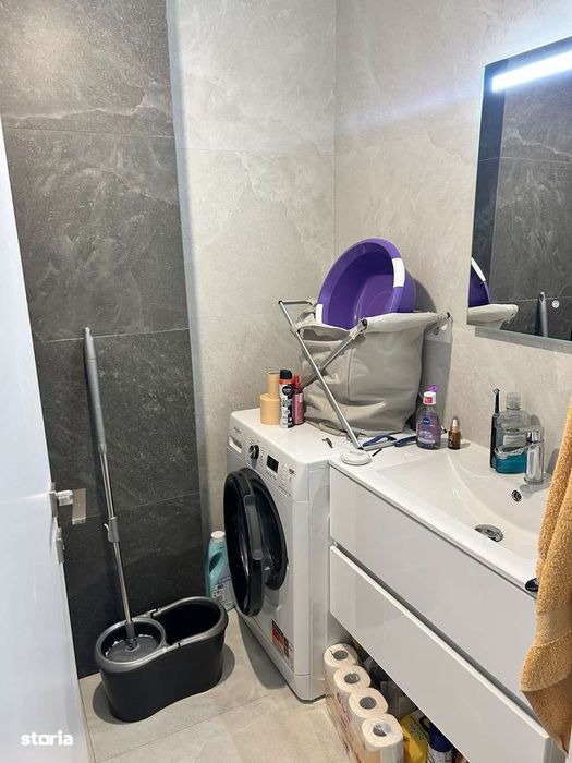 Apartament 2 camere Progresul, balcon și grădină