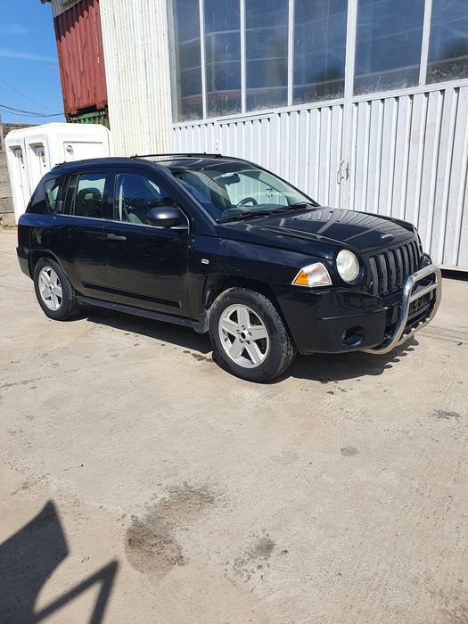 Dezmembrari Jeep COMPASS (MK49) (2006-) 2.4 4x4 Benzina